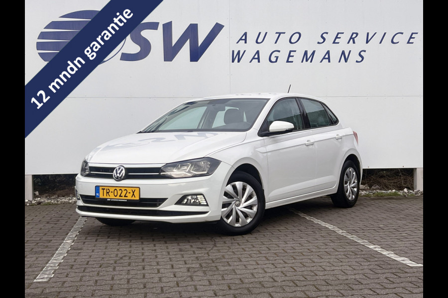 Volkswagen Polo 1.0 TSI Comfortline | Navi | Carplay | ACC | Airco