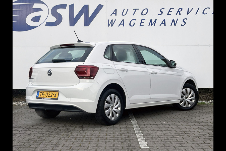 Volkswagen Polo 1.0 TSI Comfortline | Navi | Carplay | ACC | Airco