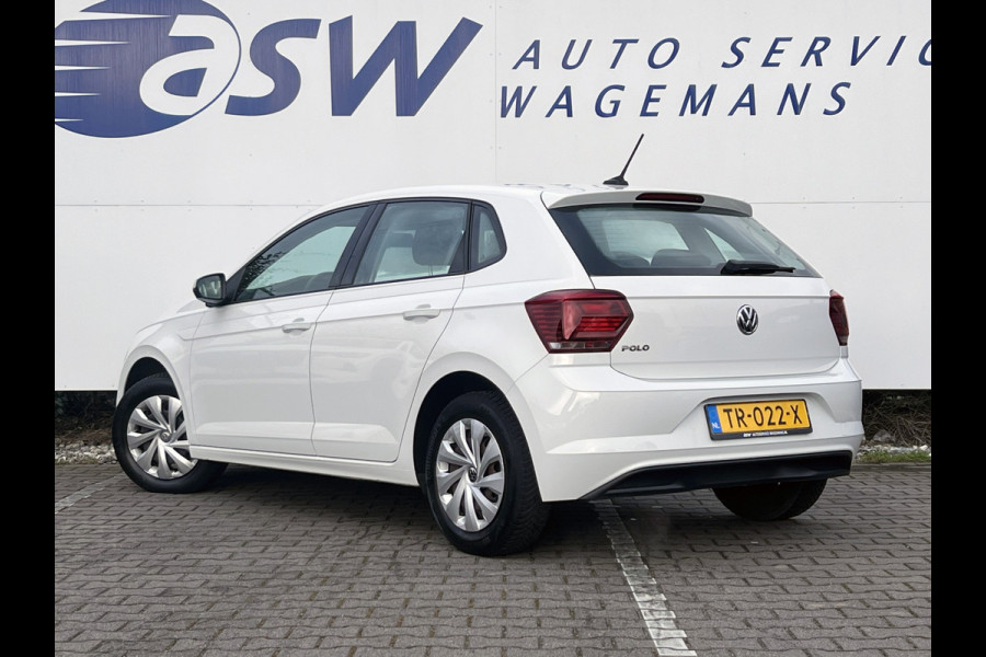 Volkswagen Polo 1.0 TSI Comfortline | Navi | Carplay | ACC | Airco