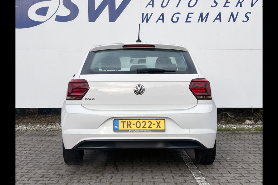 Volkswagen Polo 1.0 TSI Comfortline | Navi | Carplay | ACC | Airco
