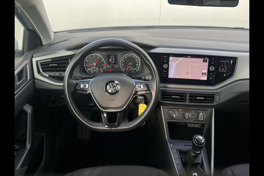 Volkswagen Polo 1.0 TSI Comfortline | Navi | Carplay | ACC | Airco