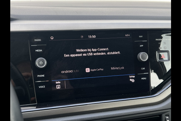 Volkswagen Polo 1.0 TSI Comfortline | Navi | Carplay | ACC | Airco