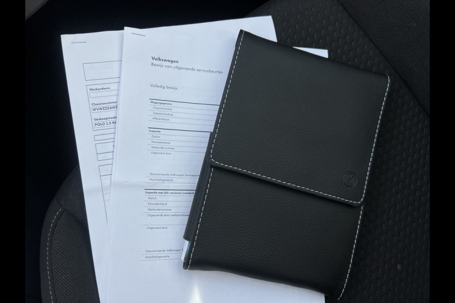 Volkswagen Polo 1.0 TSI Comfortline | Navi | Carplay | ACC | Airco