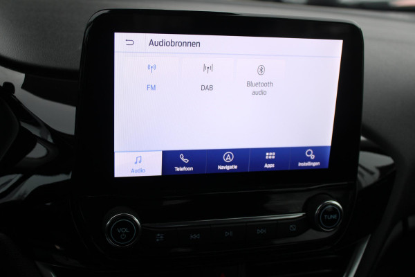 Ford Fiesta 1.0 EcoBoost Titanium Navigatie