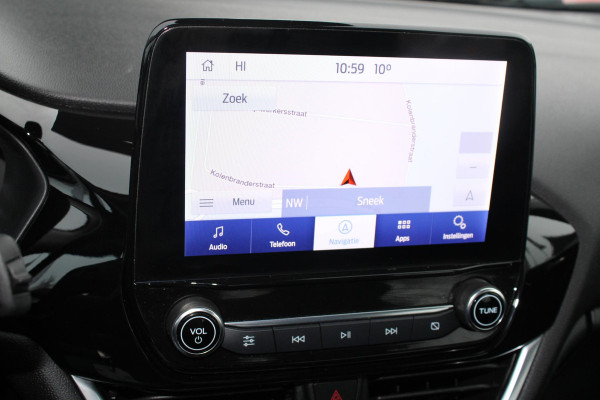 Ford Fiesta 1.0 EcoBoost Titanium Navigatie