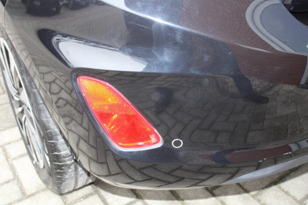 Ford Fiesta 1.0 EcoBoost Titanium Navigatie