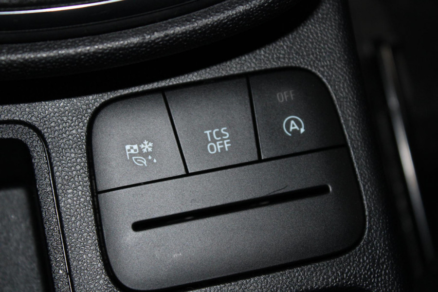 Ford Fiesta 1.0 EcoBoost Titanium Navigatie