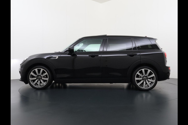 MINI Clubman 1.5 Cooper Richmond Park Edition | PANORAMA DAK | CAMERA| STOELVERW. | LEER| KEYLESS| ORIGINEEL NL AUTO  RIJKLAARPRIJS INCL. 12 MND BOVAG GARANTIE