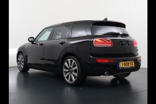 MINI Clubman 1.5 Cooper Richmond Park Edition | PANORAMA DAK | CAMERA| STOELVERW. | LEER| KEYLESS| ORIGINEEL NL AUTO  RIJKLAARPRIJS INCL. 12 MND BOVAG GARANTIE