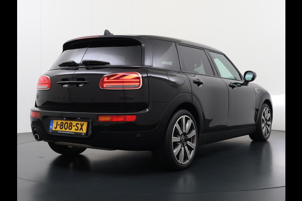 MINI Clubman 1.5 Cooper Richmond Park Edition | PANORAMA DAK | CAMERA| STOELVERW. | LEER| KEYLESS| ORIGINEEL NL AUTO  RIJKLAARPRIJS INCL. 12 MND BOVAG GARANTIE