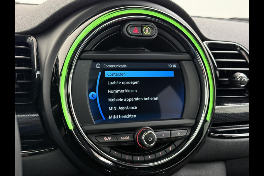 MINI Clubman 1.5 Cooper Richmond Park Edition | PANORAMA DAK | CAMERA| STOELVERW. | LEER| KEYLESS| ORIGINEEL NL AUTO  RIJKLAARPRIJS INCL. 12 MND BOVAG GARANTIE