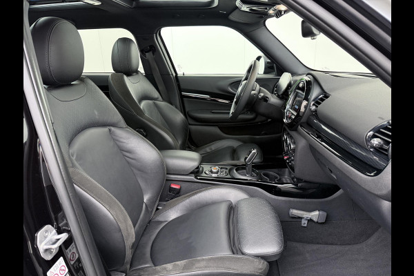 MINI Clubman 1.5 Cooper Richmond Park Edition | PANORAMA DAK | CAMERA| STOELVERW. | LEER| KEYLESS| ORIGINEEL NL AUTO  RIJKLAARPRIJS INCL. 12 MND BOVAG GARANTIE