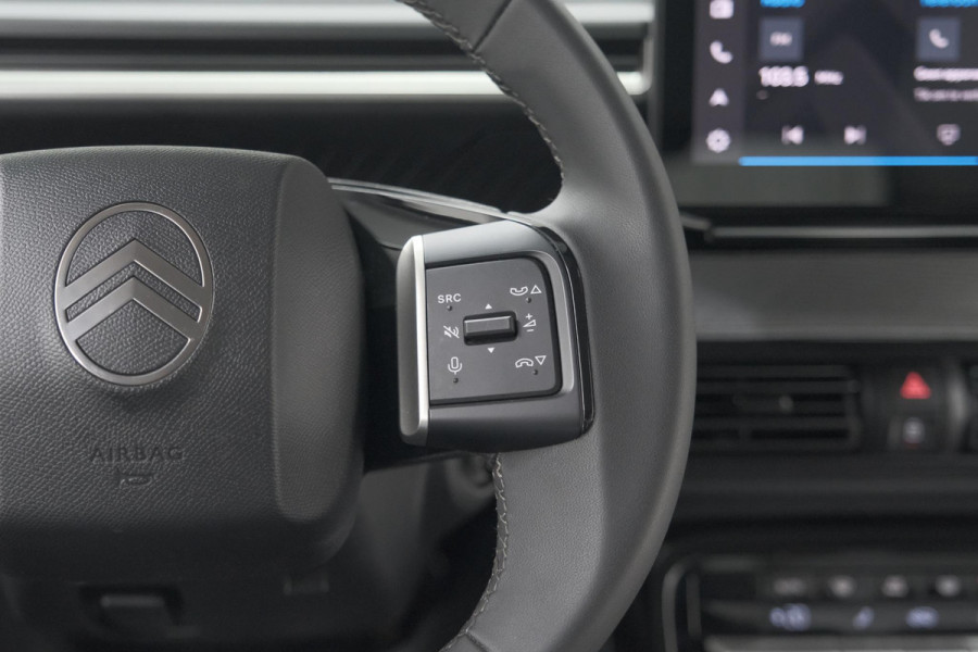 Citroën C3 1.2 Turbo 100pk Max | Camera | Apple Carplay | Navigatie | Parkeersensoren