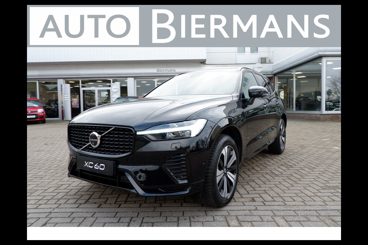 Volvo XC60 2.0 T6 AWD Pus Dark / INCL. Garantie / 360 Camera / Pano