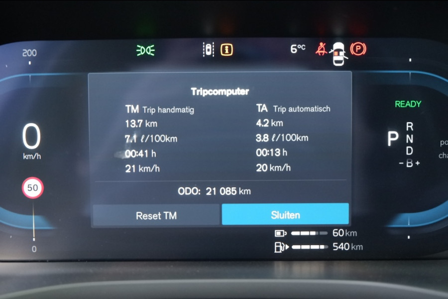 Volvo XC60 2.0 T6 AWD Pus Dark / INCL. Garantie / 360 Camera / Pano