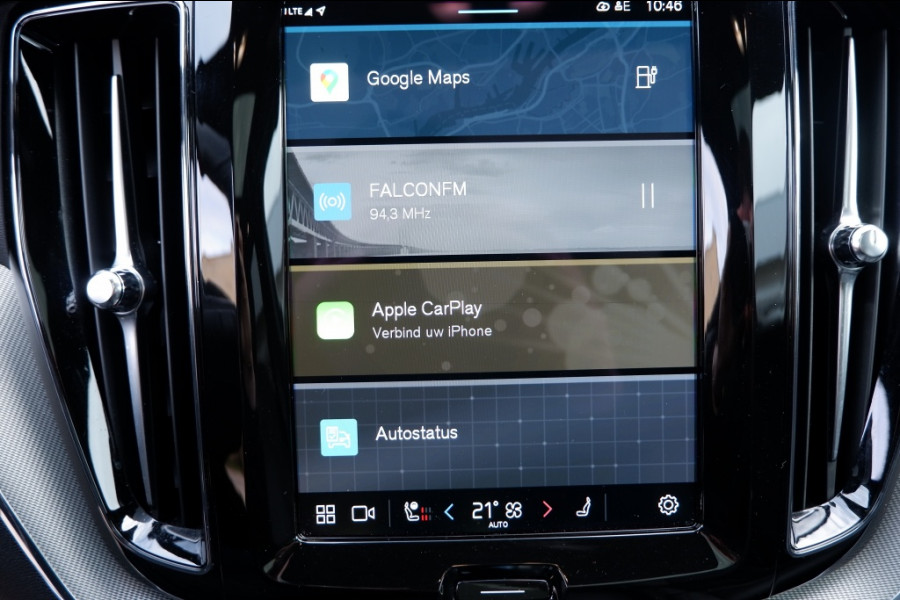 Volvo XC60 2.0 T6 AWD Pus Dark / INCL. Garantie / 360 Camera / Pano