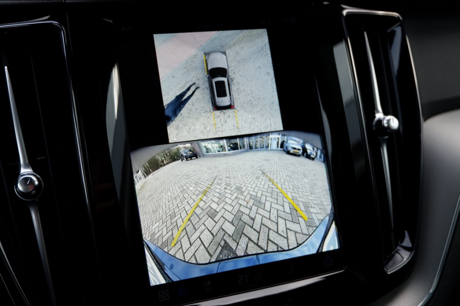 Volvo XC60 2.0 T6 AWD Pus Dark / INCL. Garantie / 360 Camera / Pano