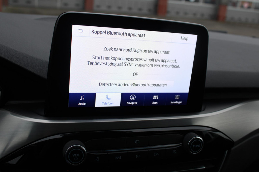 Ford Kuga 2.5 PHEV Titanium X | Winter Pack | Adaptive cruise control | Dodehoeksensoren | Camera