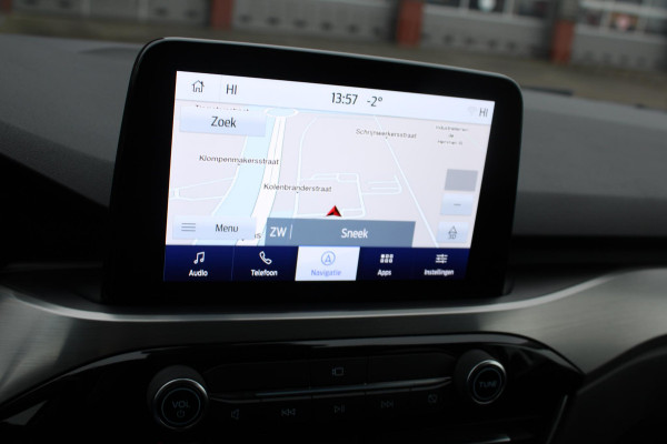 Ford Kuga 2.5 PHEV Titanium X | Winter Pack | Adaptive cruise control | Dodehoeksensoren | Camera