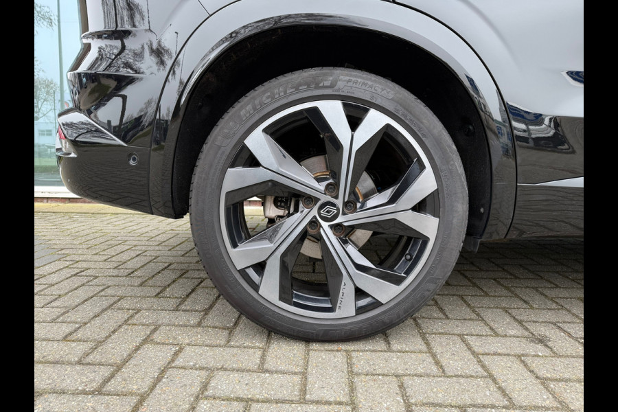 Renault Austral 1.2 E-Tech full hybrid 200 techno esprit Alpine - Automaat - Navi - Org.NL