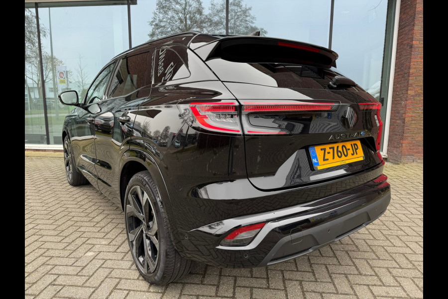 Renault Austral 1.2 E-Tech full hybrid 200 techno esprit Alpine - Automaat - Navi - Org.NL