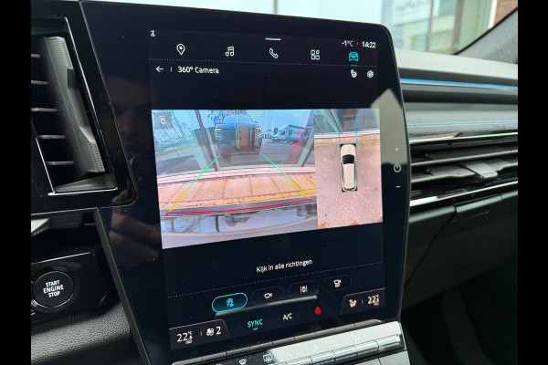 Renault Austral 1.2 E-Tech full hybrid 200 techno esprit Alpine - Automaat - Navi - Org.NL