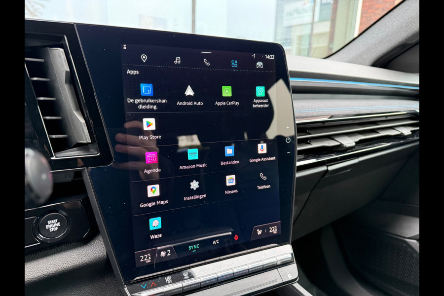 Renault Austral 1.2 E-Tech full hybrid 200 techno esprit Alpine - Automaat - Navi - Org.NL