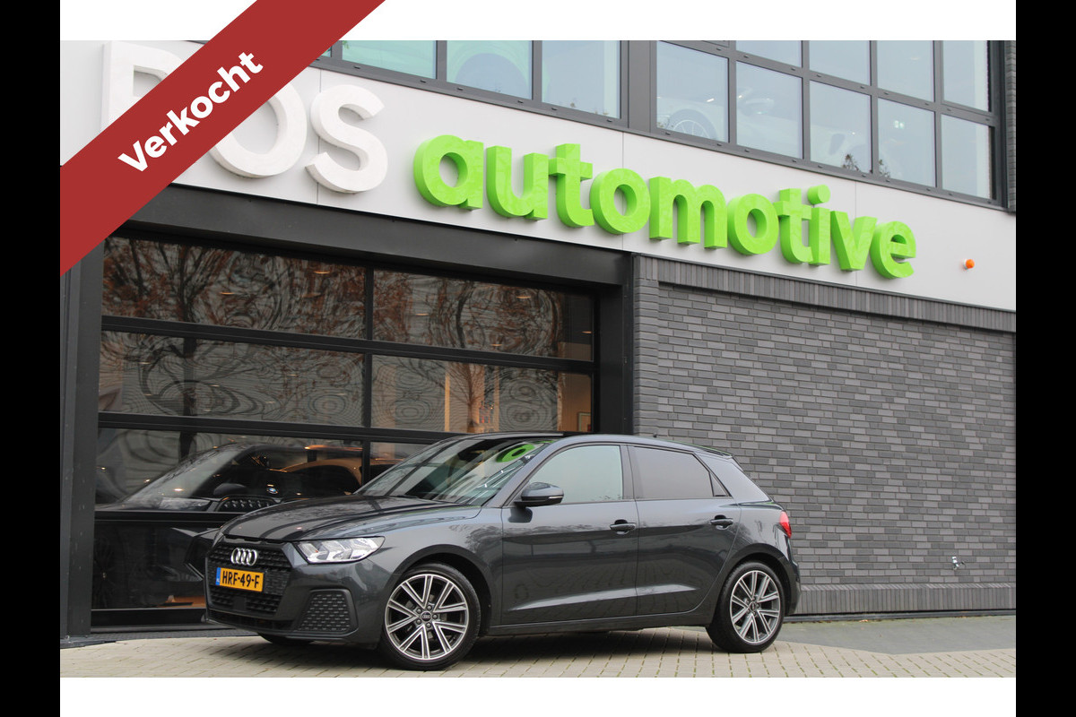 Audi A1 Sportback 25 TFSI Advanced edition | CARPLAY | PDC | VIRTUAL | AUTOMAAT |