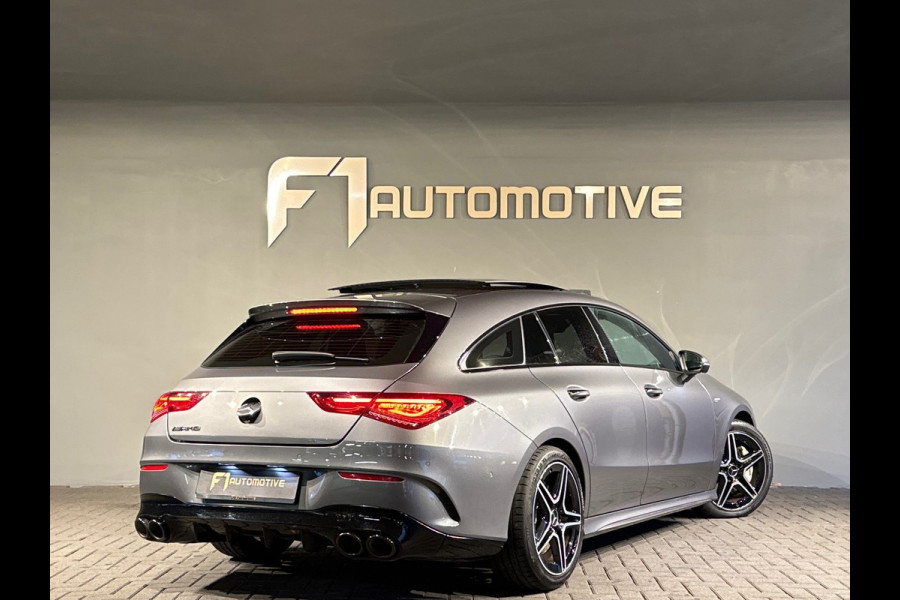 Mercedes-Benz CLA-Klasse Shooting Brake AMG 35 4MATIC Pano