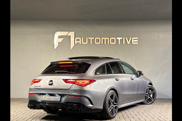 Mercedes-Benz CLA-Klasse Shooting Brake AMG 35 4MATIC Pano