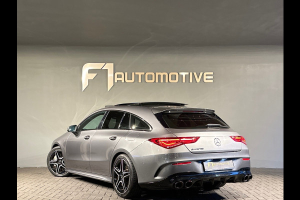 Mercedes-Benz CLA-Klasse Shooting Brake AMG 35 4MATIC Pano