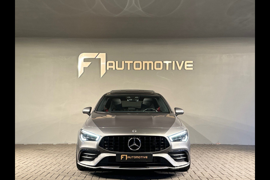 Mercedes-Benz CLA-Klasse Shooting Brake AMG 35 4MATIC Pano