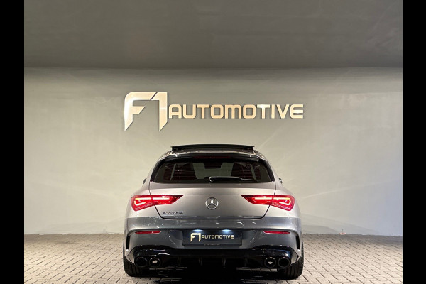 Mercedes-Benz CLA-Klasse Shooting Brake AMG 35 4MATIC Pano