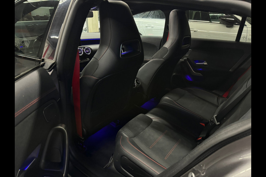 Mercedes-Benz CLA-Klasse Shooting Brake AMG 35 4MATIC Pano