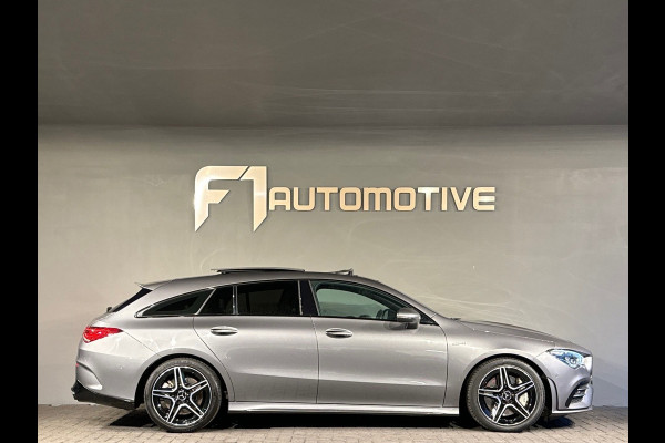 Mercedes-Benz CLA-Klasse Shooting Brake AMG 35 4MATIC Pano