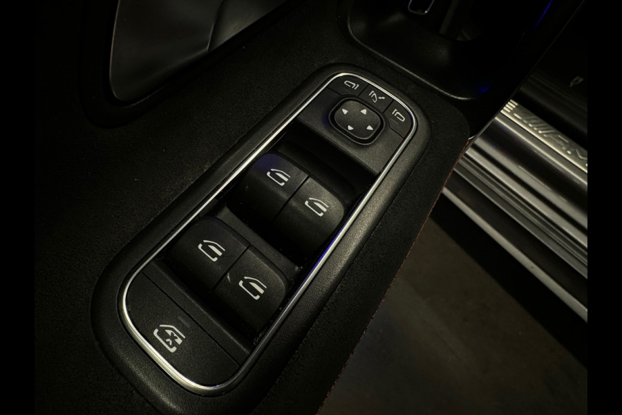 Mercedes-Benz CLA-Klasse Shooting Brake AMG 35 4MATIC Pano