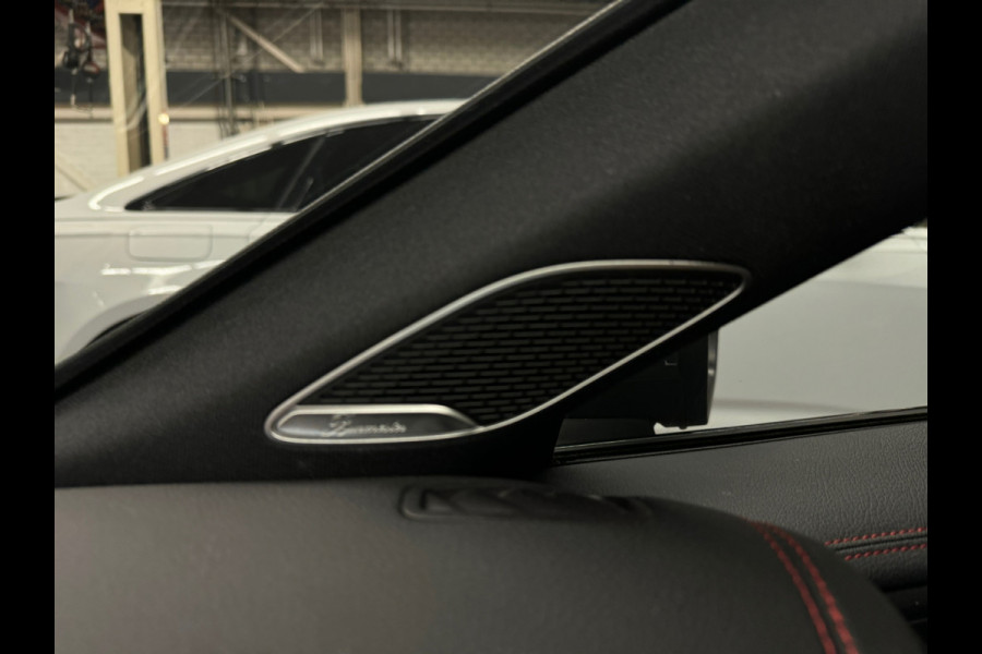 Mercedes-Benz CLA-Klasse Shooting Brake AMG 35 4MATIC Pano