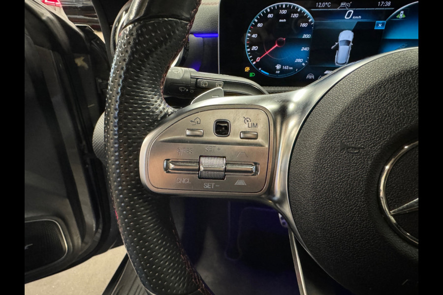 Mercedes-Benz CLA-Klasse Shooting Brake AMG 35 4MATIC Pano