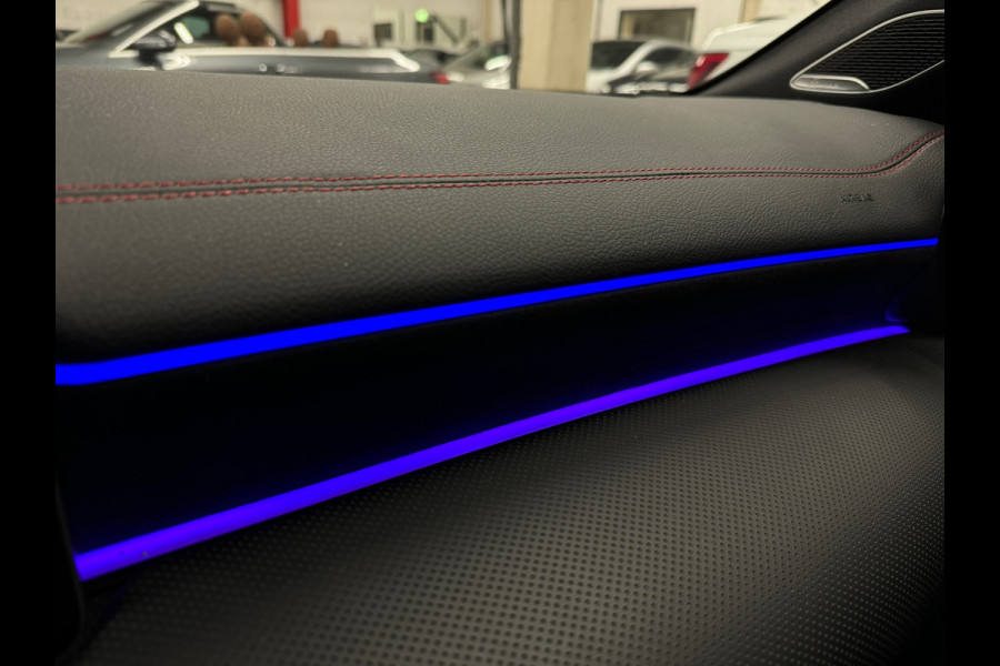 Mercedes-Benz CLA-Klasse Shooting Brake AMG 35 4MATIC Pano