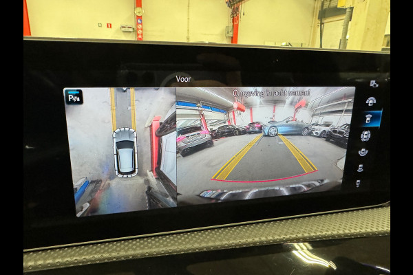 Mercedes-Benz CLA-Klasse Shooting Brake AMG 35 4MATIC Pano