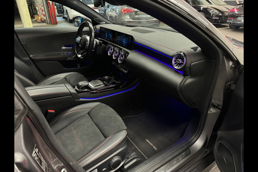 Mercedes-Benz CLA-Klasse Shooting Brake AMG 35 4MATIC Pano