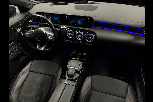 Mercedes-Benz CLA-Klasse Shooting Brake AMG 35 4MATIC Pano