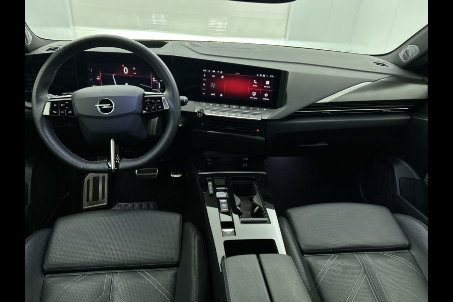 Opel Astra 1.2 Turbo Ultimate (VOL!, Panorama, Carplay, Camera, Stoel V+Koeling, Stuurverwarming, Addapt Cruise, Etc)