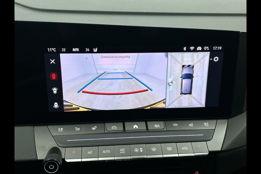 Opel Astra 1.2 Turbo Ultimate (VOL!, Panorama, Carplay, Camera, Stoel V+Koeling, Stuurverwarming, Addapt Cruise, Etc)