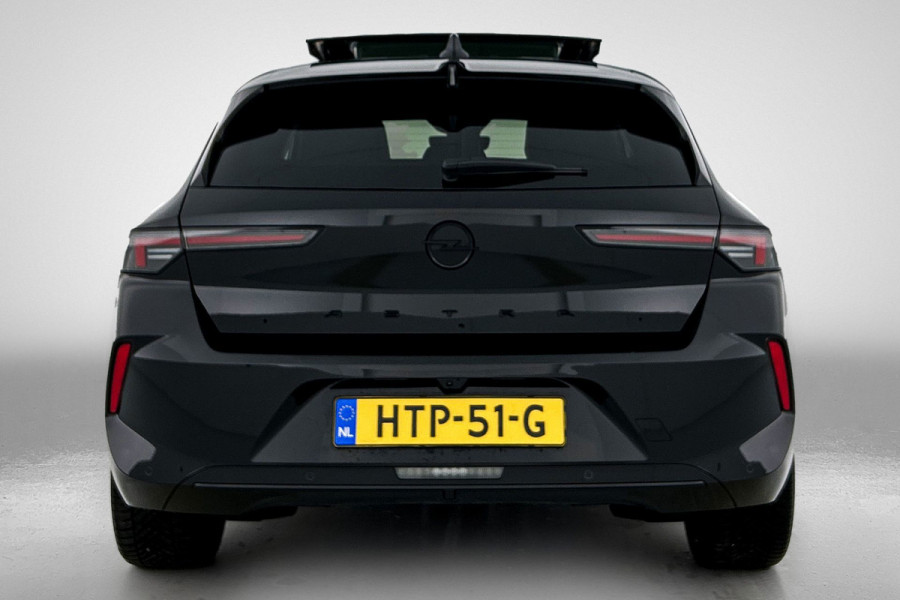Opel Astra 1.2 Turbo Ultimate (VOL!, Panorama, Carplay, Camera, Stoel V+Koeling, Stuurverwarming, Addapt Cruise, Etc)