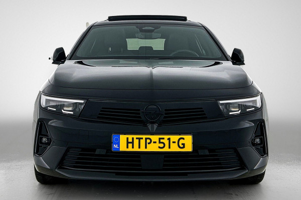 Opel Astra 1.2 Turbo Ultimate (VOL!, Panorama, Carplay, Camera, Stoel V+Koeling, Stuurverwarming, Addapt Cruise, Etc)