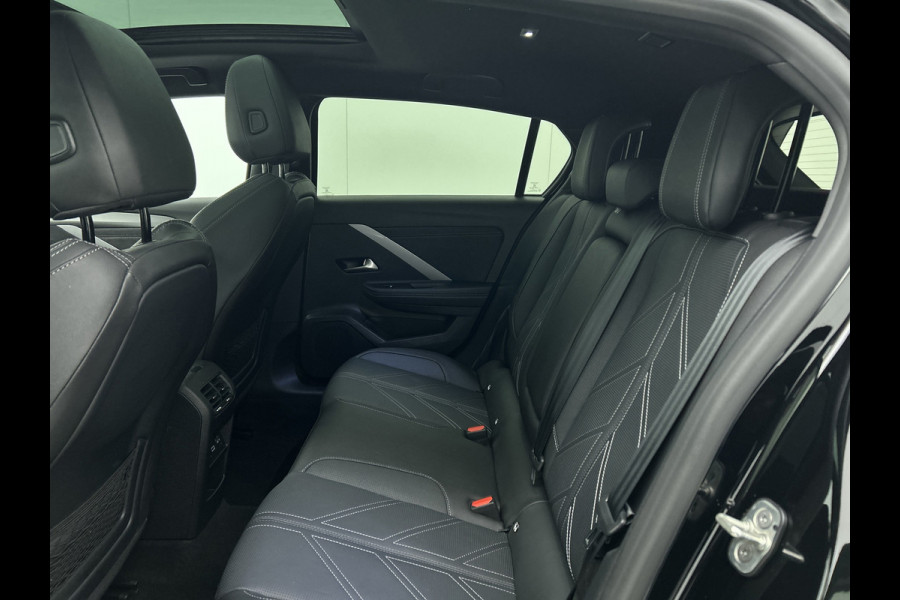 Opel Astra 1.2 Turbo Ultimate (VOL!, Panorama, Carplay, Camera, Stoel V+Koeling, Stuurverwarming, Addapt Cruise, Etc)