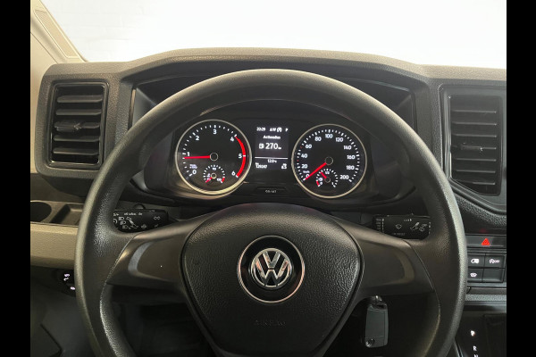 Volkswagen Crafter Automaat DSG Servicewagen 35 2.0 TDI 140pk euro6 L3H2 oude L2H1 Highline 3Persoons Sortimo, V230, RIJKLAARPRIJS