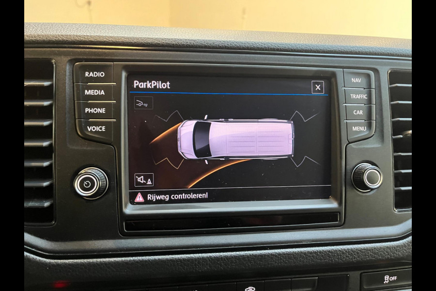 Volkswagen Crafter Automaat DSG Servicewagen 35 2.0 TDI 140pk euro6 L3H2 oude L2H1 Highline 3Persoons Sortimo, V230, RIJKLAARPRIJS