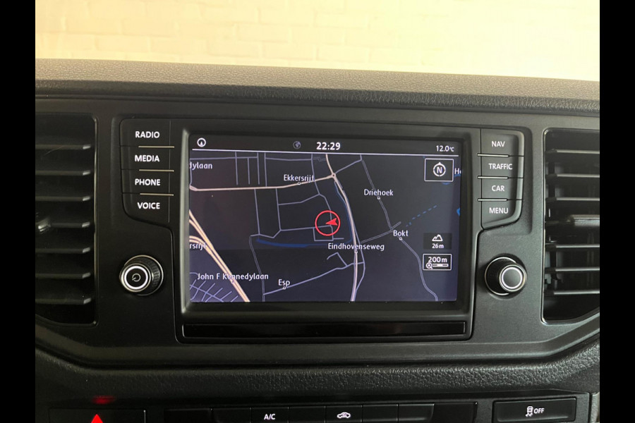 Volkswagen Crafter Automaat DSG Servicewagen 35 2.0 TDI 140pk euro6 L3H2 oude L2H1 Highline 3Persoons Sortimo, V230, RIJKLAARPRIJS